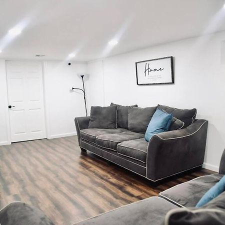 Cozy 2 Bedrooms & 1 Bath 李文斯顿 外观 照片
