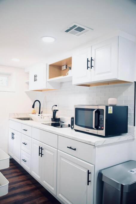 Cozy 2 Bedrooms & 1 Bath 李文斯顿 外观 照片